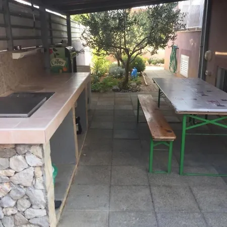 Apartmán Bionda