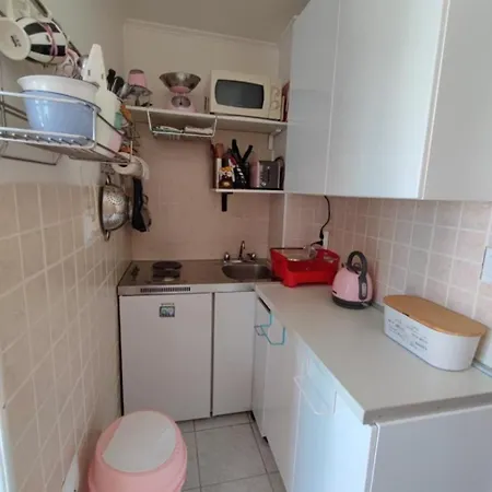 Apartmán Bionda