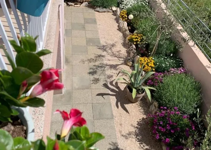 Διαμέρισμα Bionda Zaboric